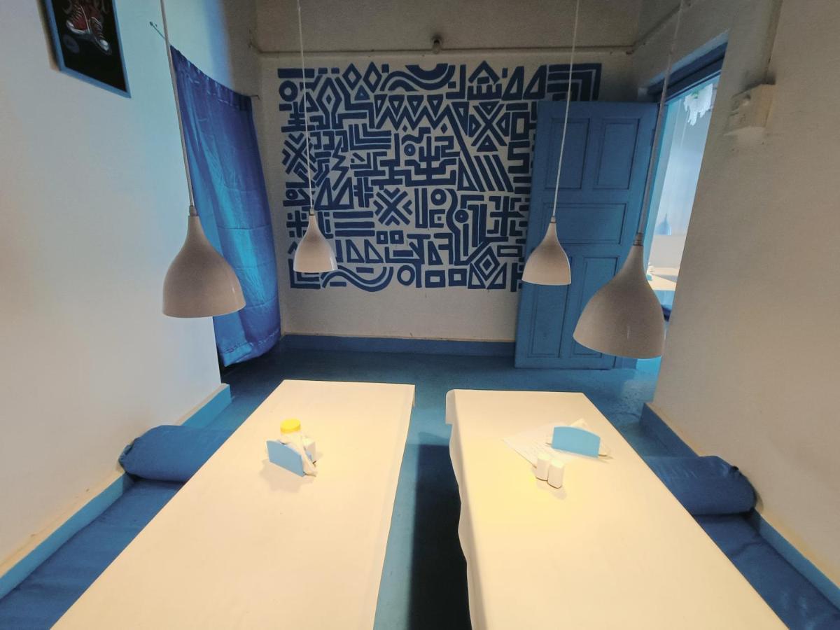 Omkar Wellness Inn Arambol Luaran gambar