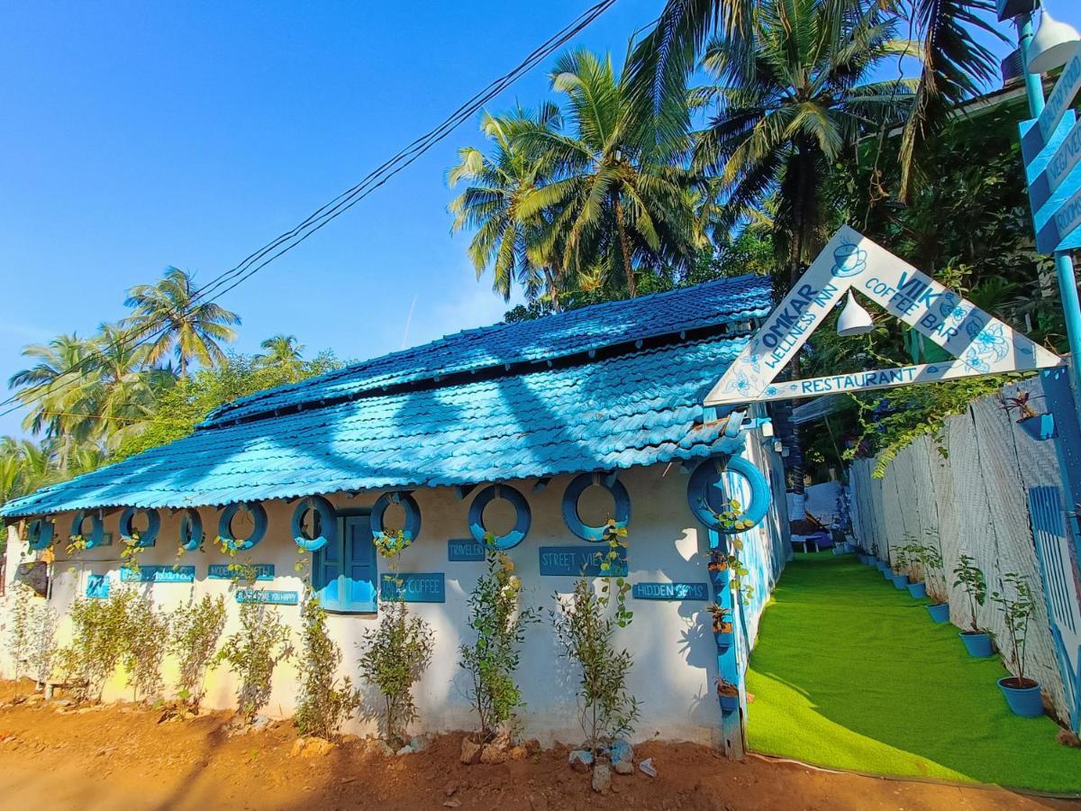 Omkar Wellness Inn Arambol Luaran gambar