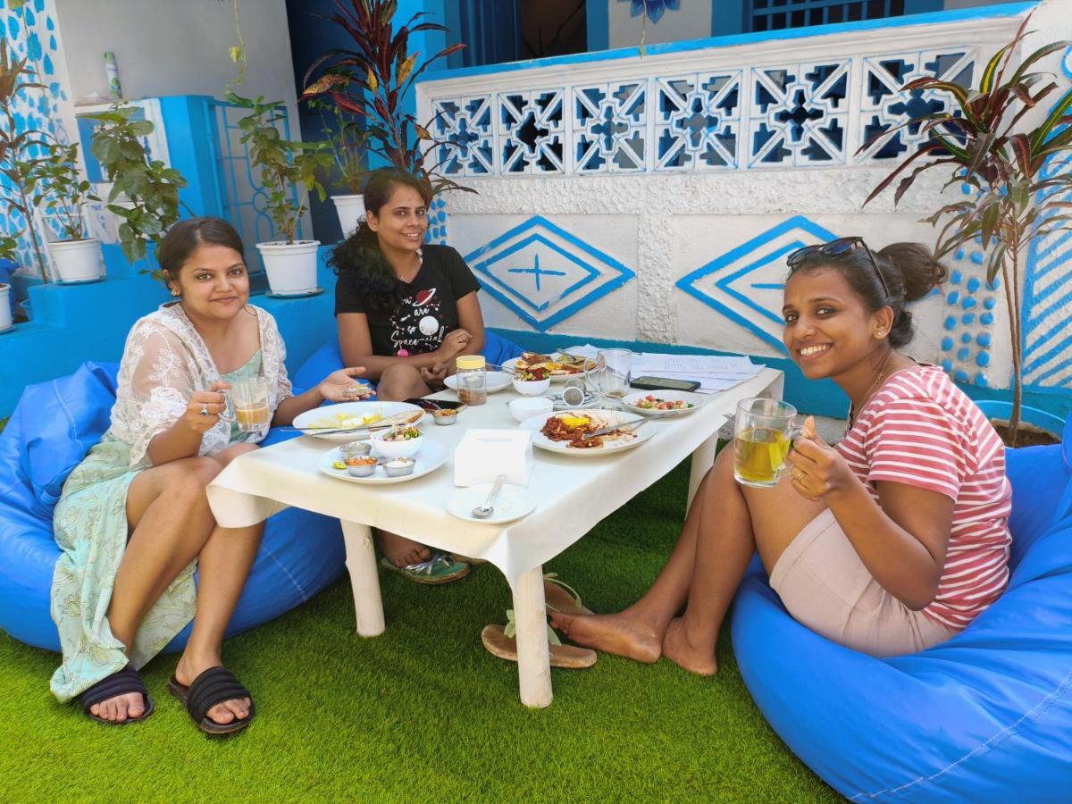 Omkar Wellness Inn Arambol Luaran gambar