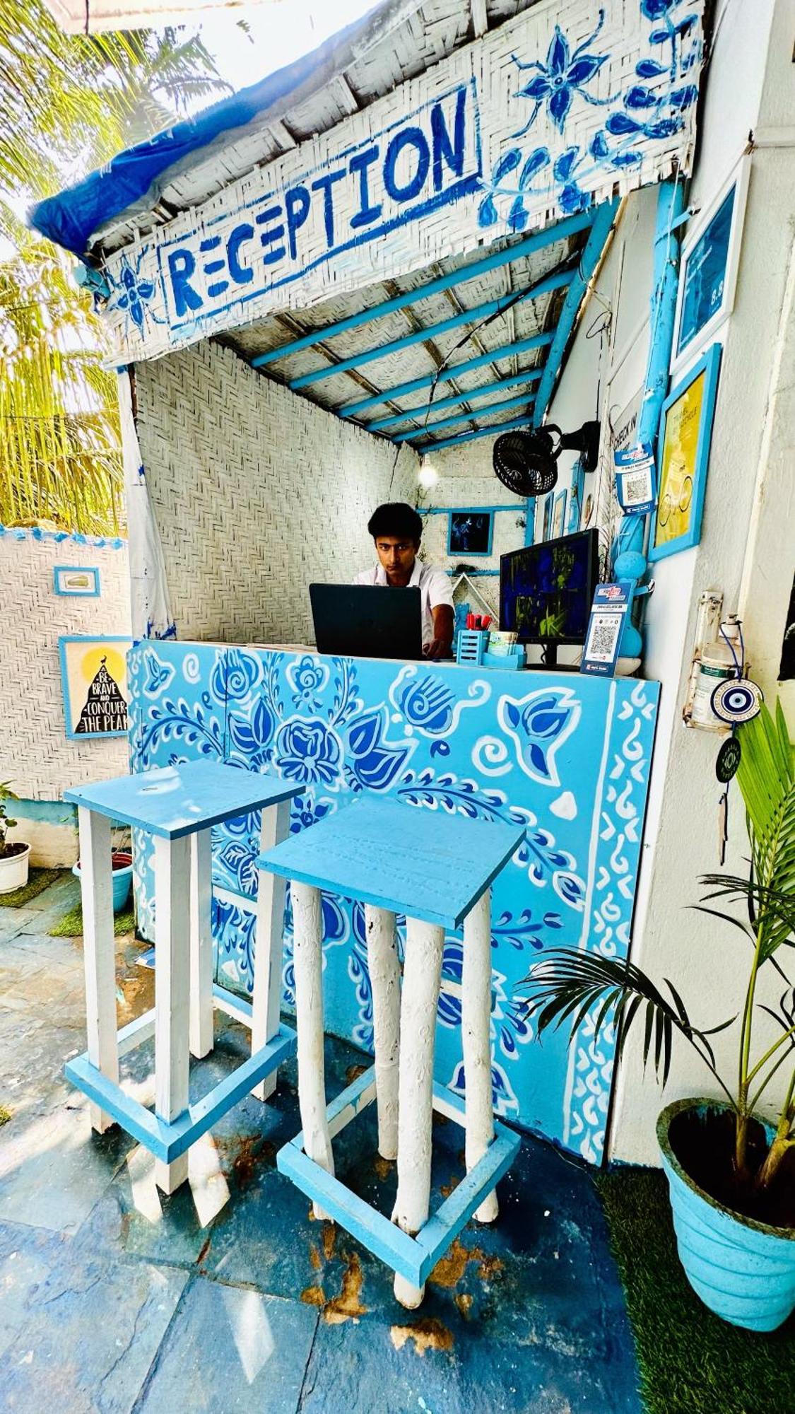 Omkar Wellness Inn Arambol Luaran gambar