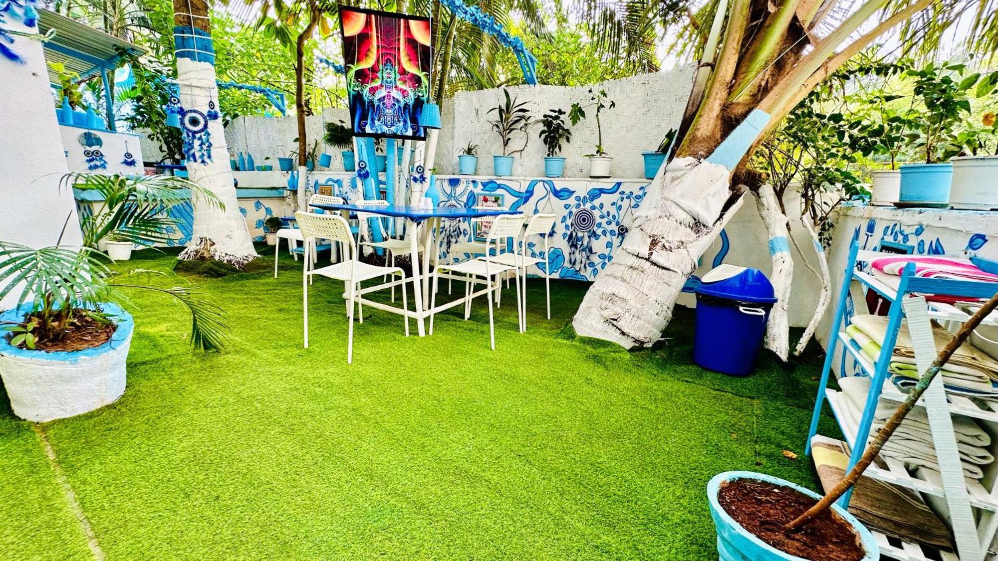 Omkar Wellness Inn Arambol Luaran gambar