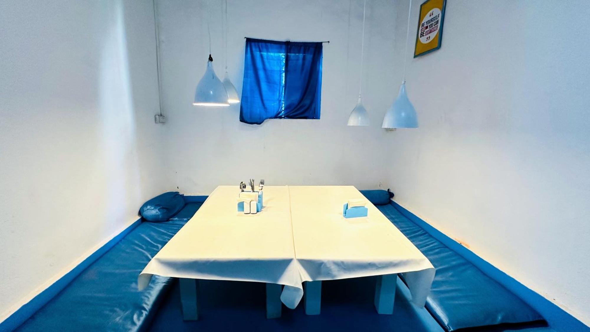 Omkar Wellness Inn Arambol Luaran gambar