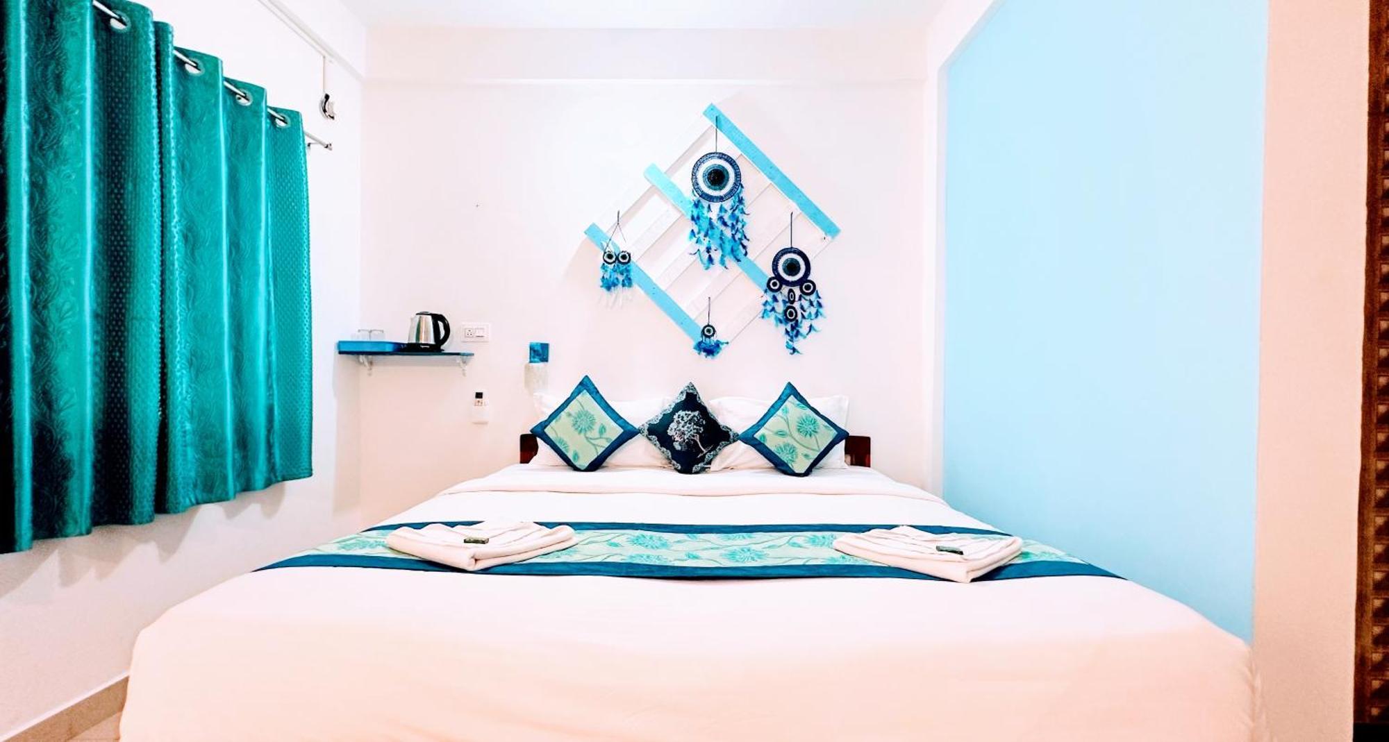 Omkar Wellness Inn Arambol Luaran gambar