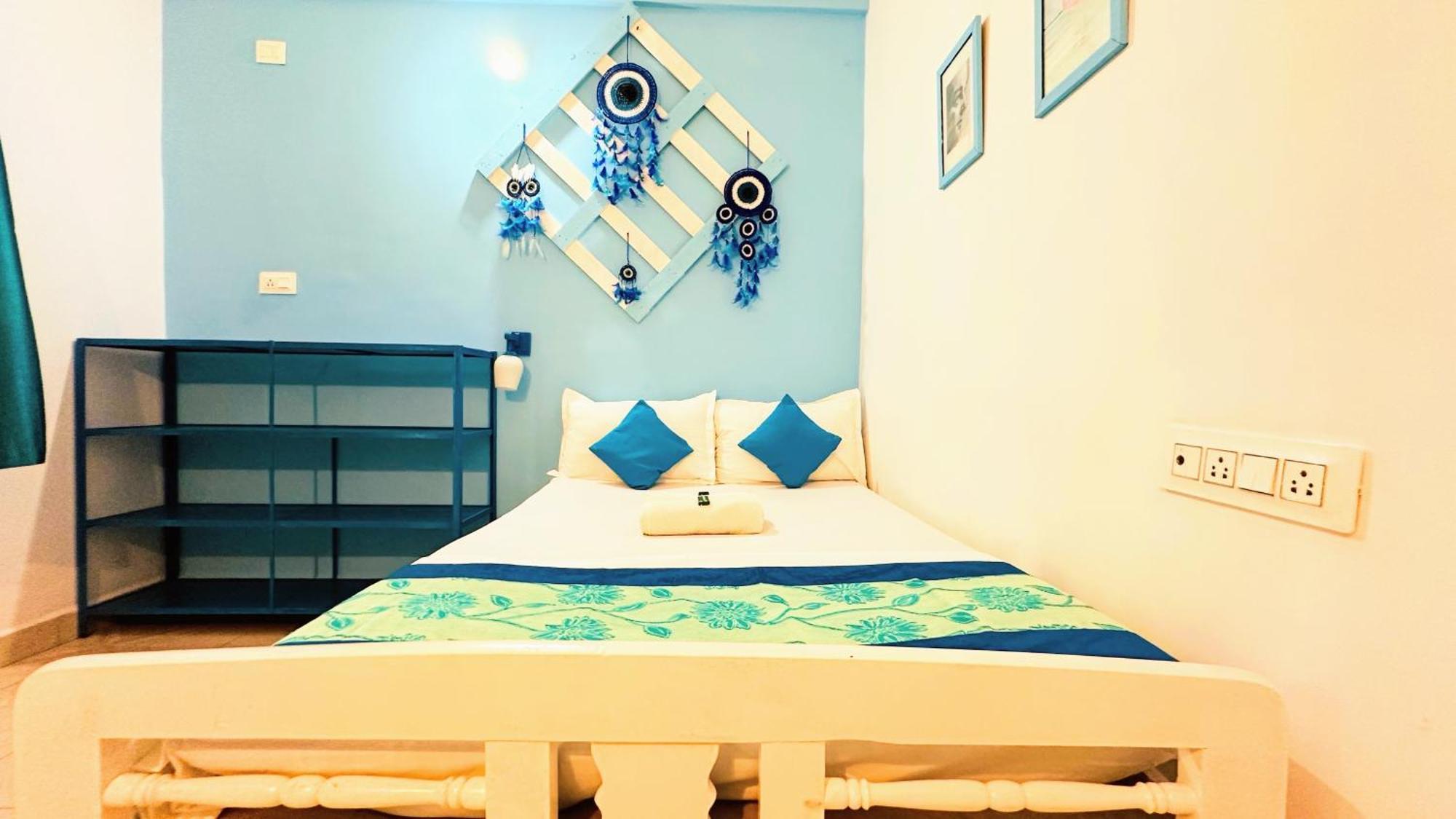 Omkar Wellness Inn Arambol Luaran gambar