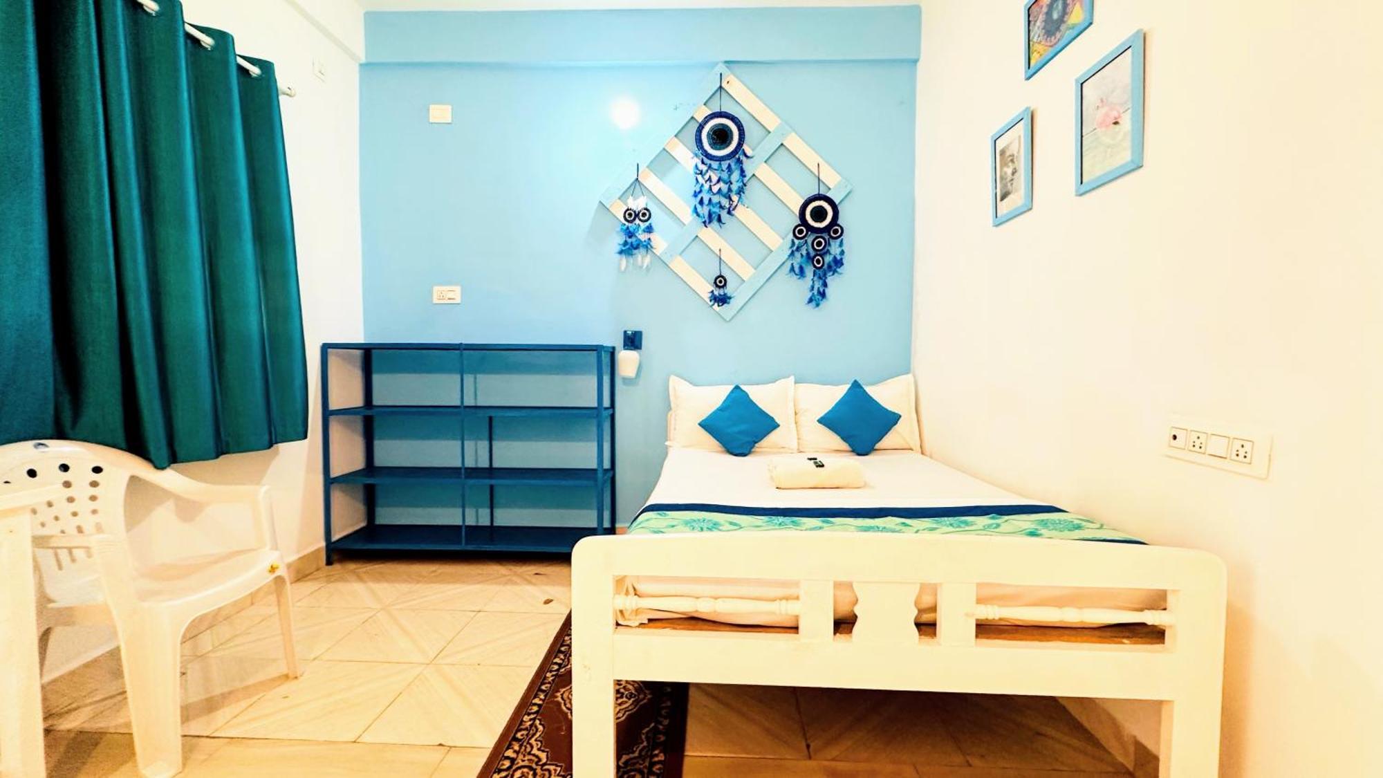 Omkar Wellness Inn Arambol Luaran gambar