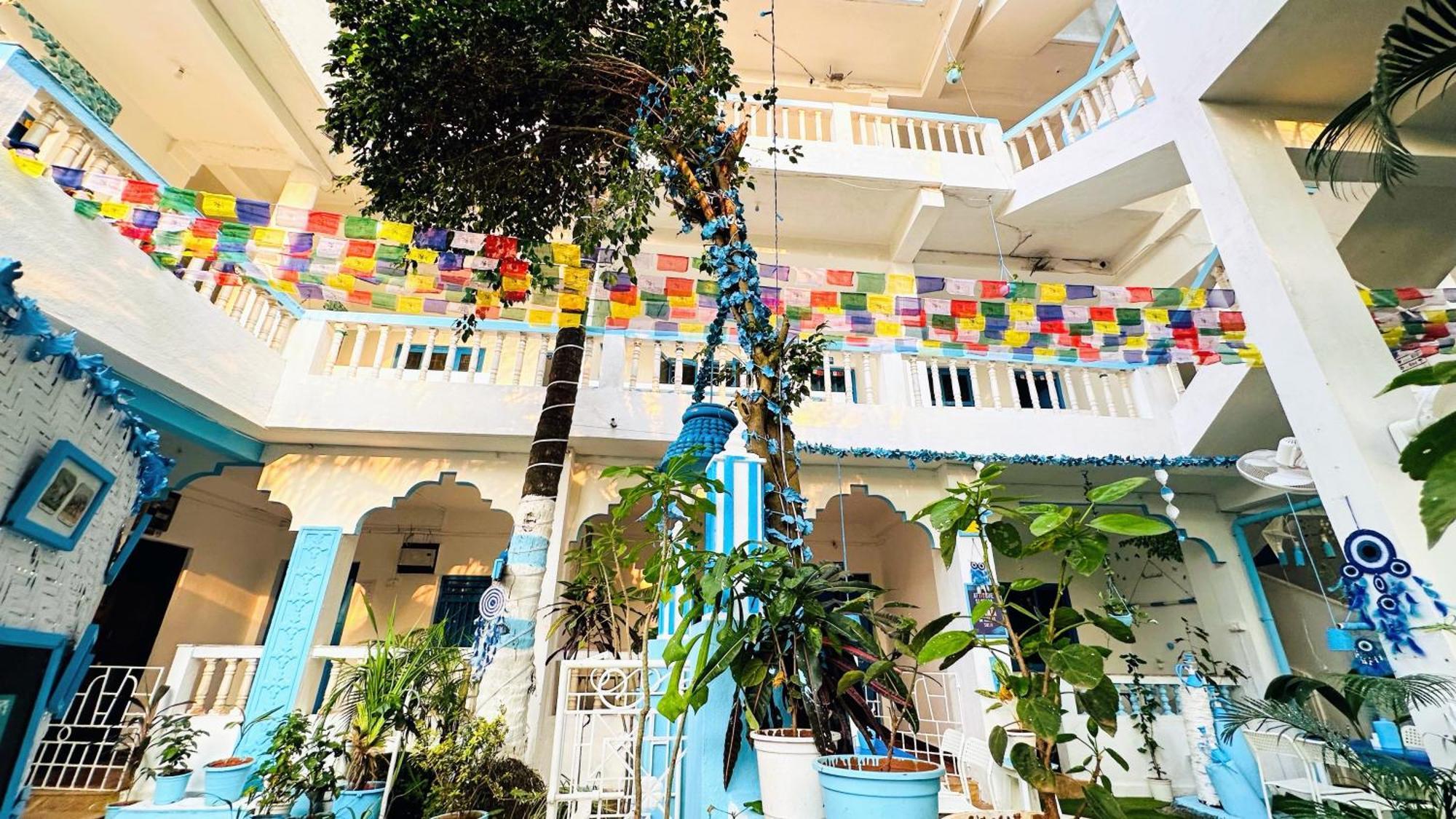 Omkar Wellness Inn Arambol Luaran gambar