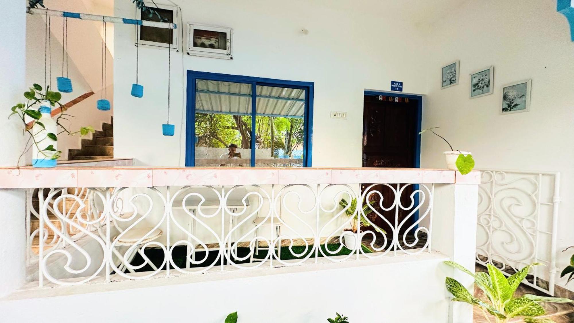 Omkar Wellness Inn Arambol Luaran gambar