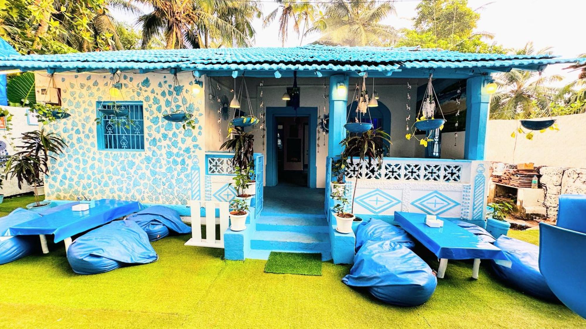 Omkar Wellness Inn Arambol Luaran gambar