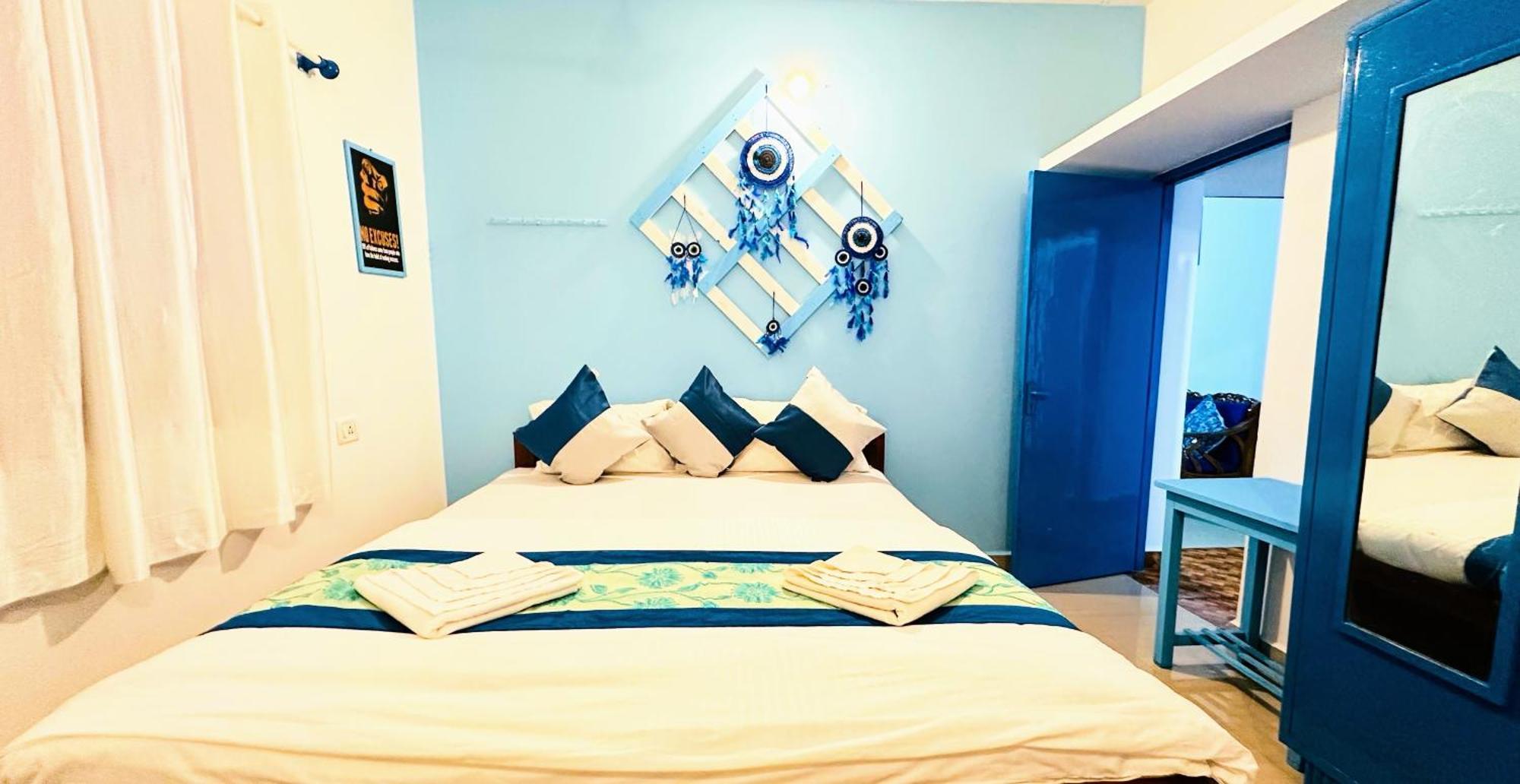 Omkar Wellness Inn Arambol Luaran gambar