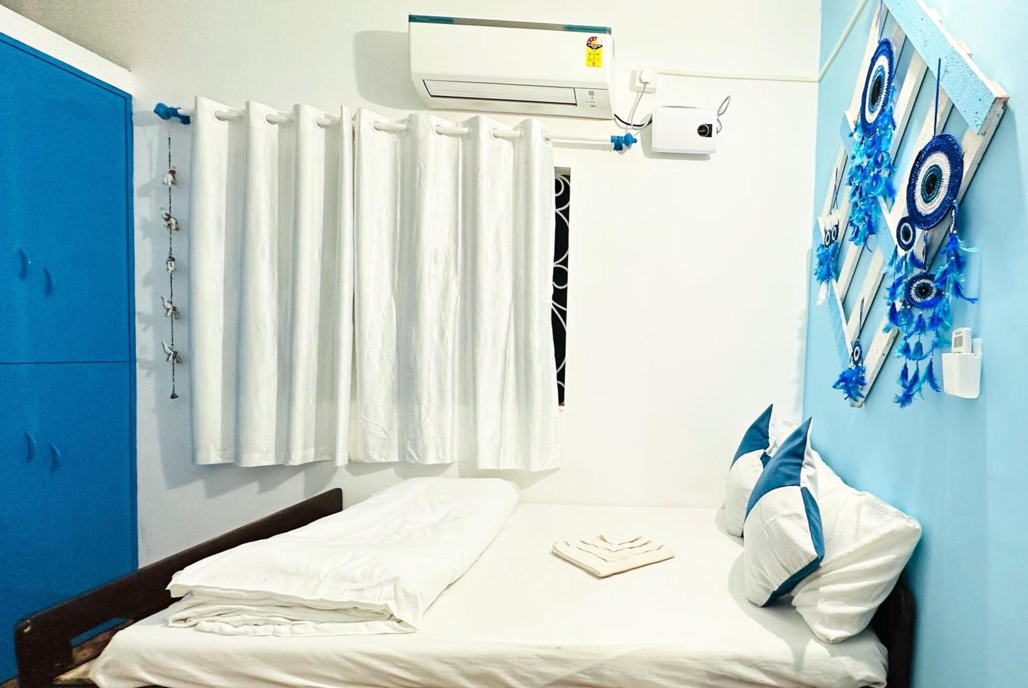 Omkar Wellness Inn Arambol Luaran gambar