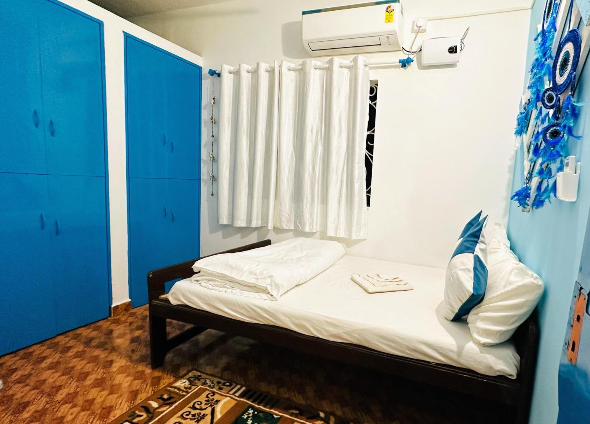 Omkar Wellness Inn Arambol Luaran gambar