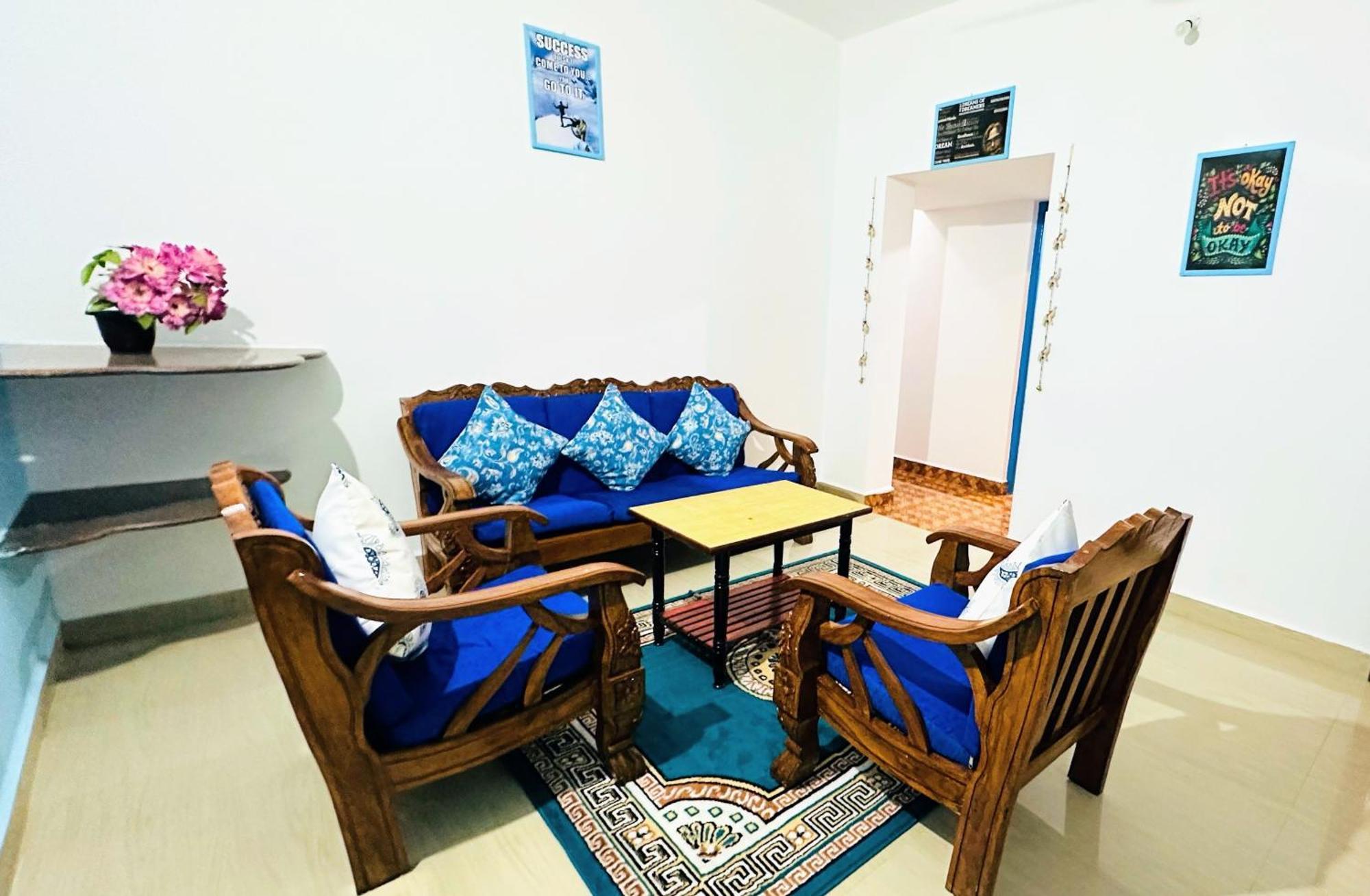 Omkar Wellness Inn Arambol Luaran gambar