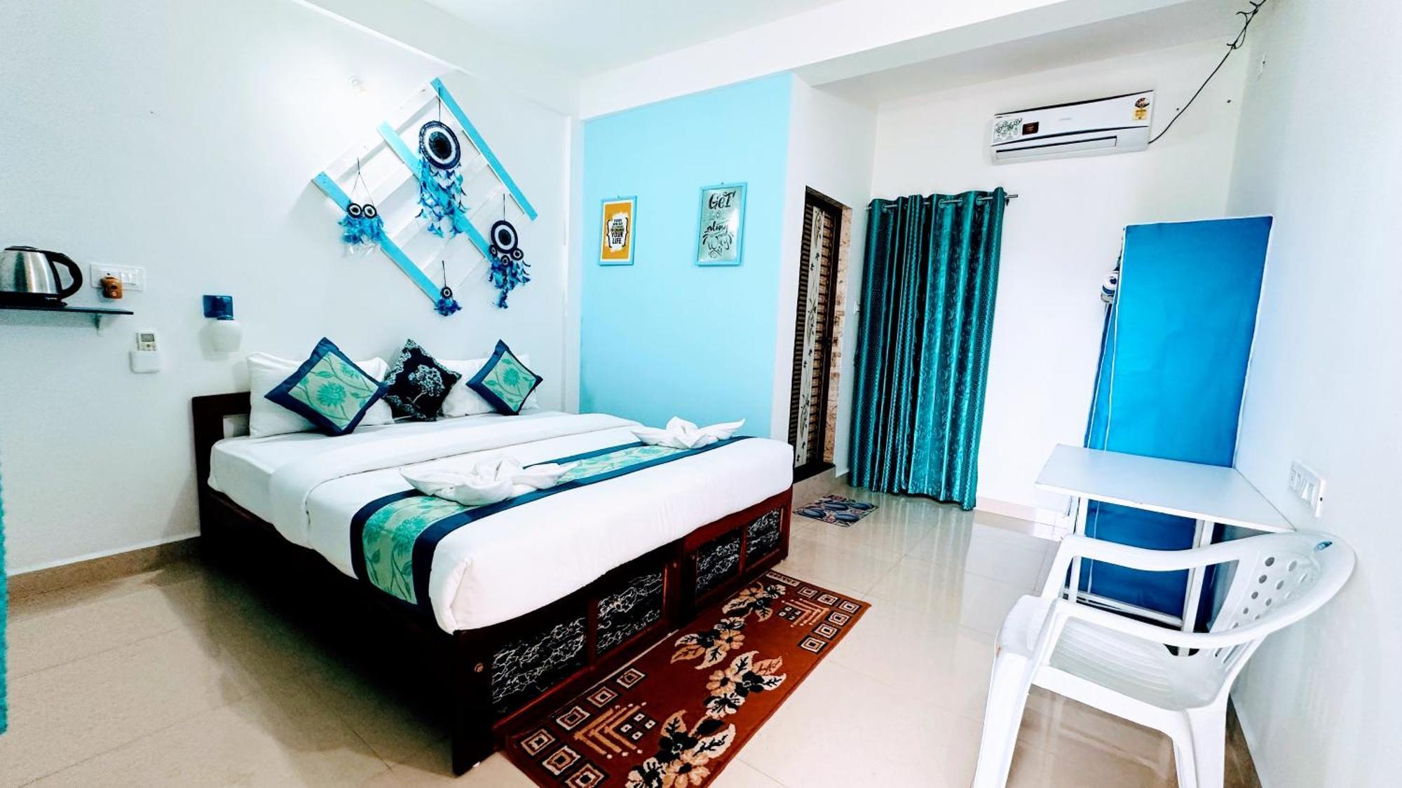 Omkar Wellness Inn Arambol Luaran gambar