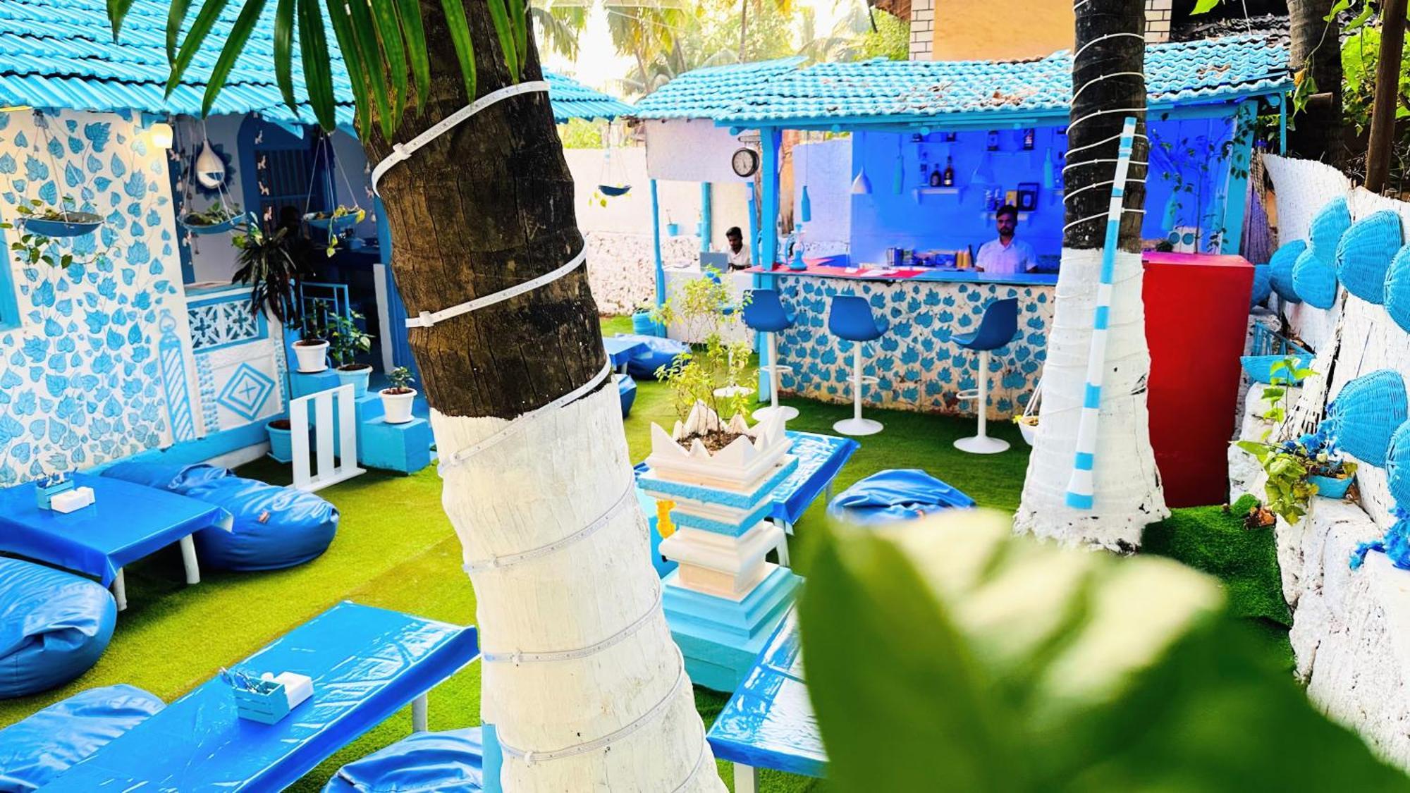 Omkar Wellness Inn Arambol Luaran gambar