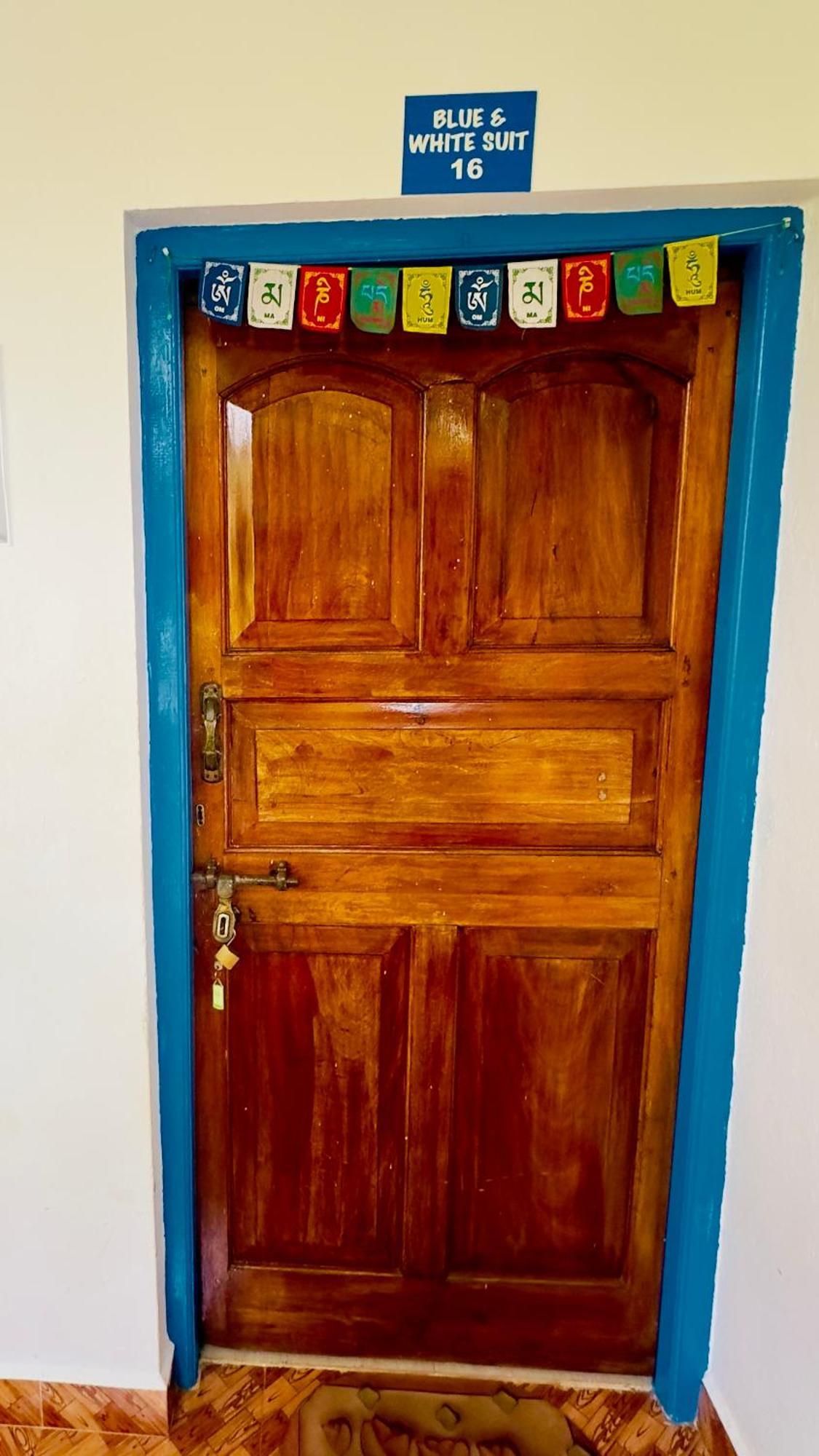 Omkar Wellness Inn Arambol Luaran gambar