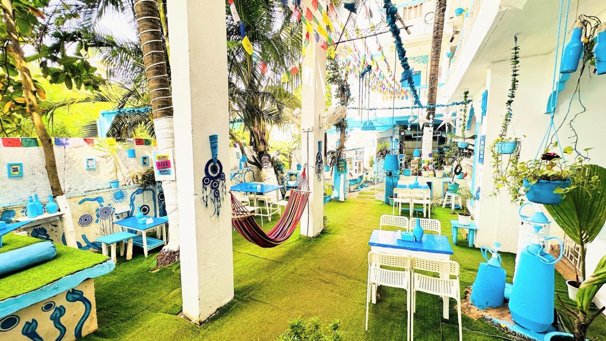 Omkar Wellness Inn Arambol Luaran gambar