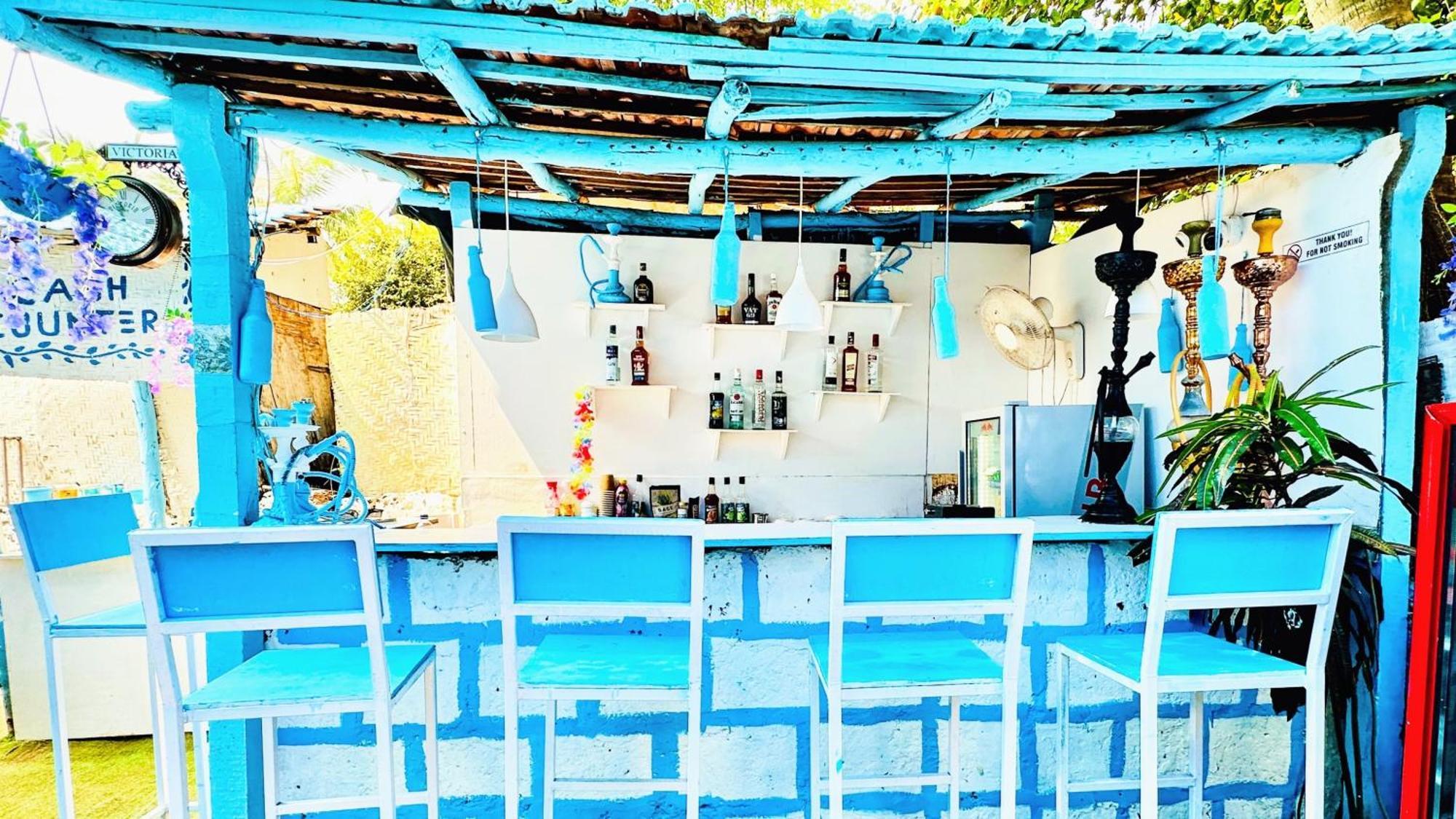 Omkar Wellness Inn Arambol Luaran gambar