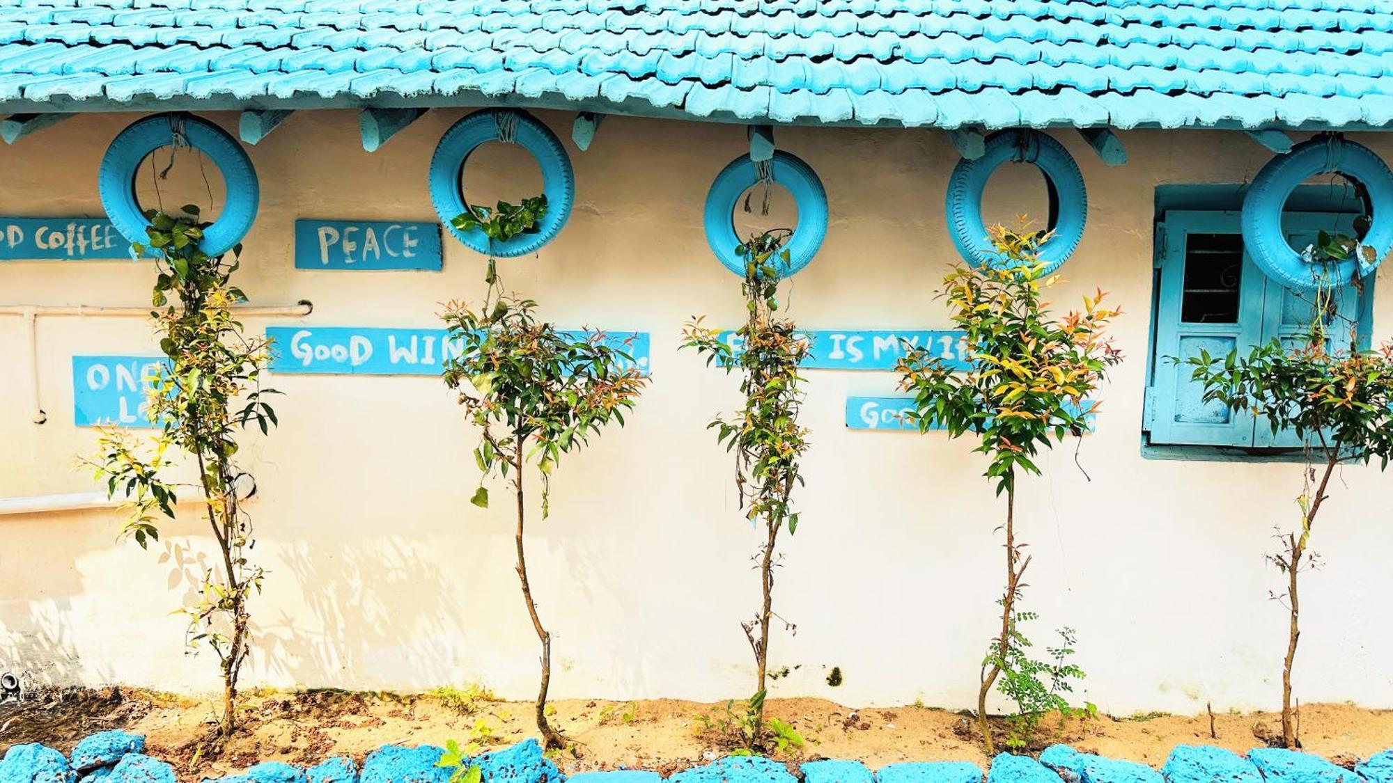 Omkar Wellness Inn Arambol Luaran gambar