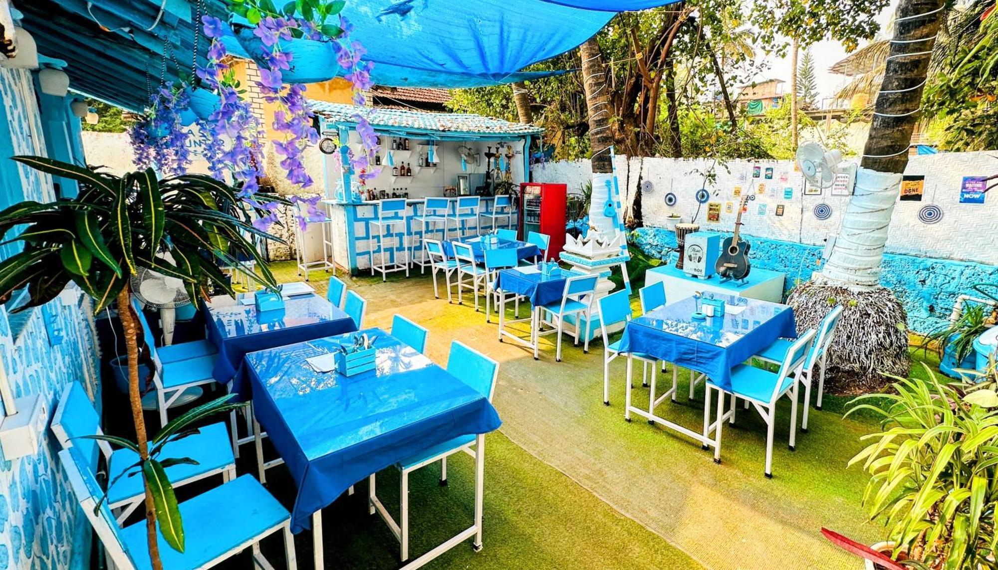 Omkar Wellness Inn Arambol Luaran gambar