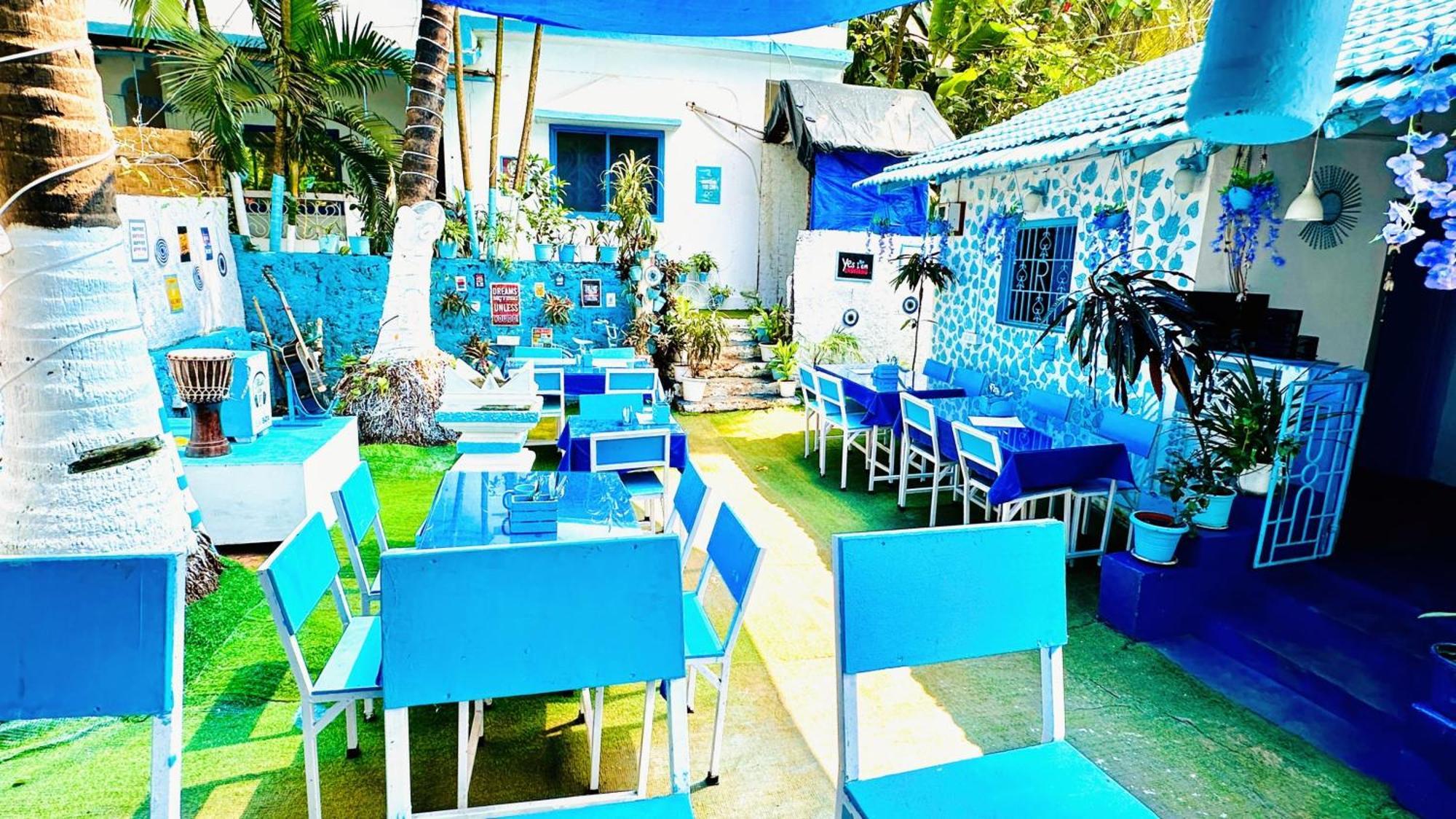 Omkar Wellness Inn Arambol Luaran gambar