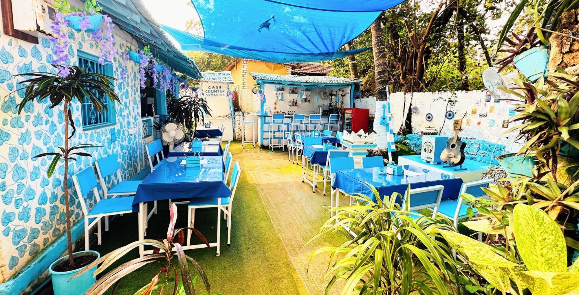 Omkar Wellness Inn Arambol Luaran gambar