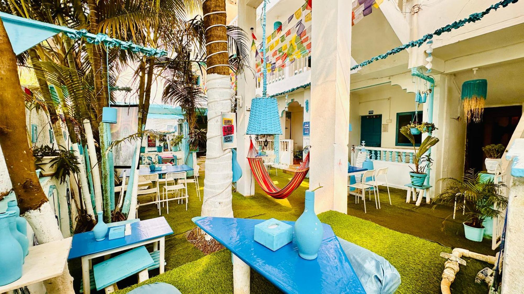 Omkar Wellness Inn Arambol Luaran gambar